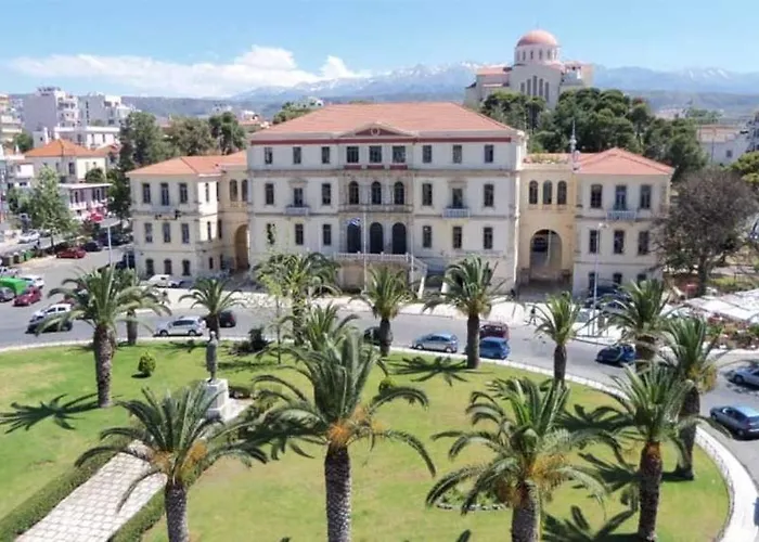 Lägenhet Philoxenia Chania Centre Chania (Crete)